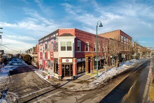 6812 Detroit Ave in Cleveland, OH - Building Photo