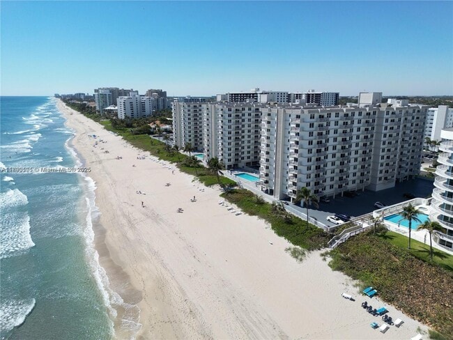 property at 3215 S Ocean Blvd
