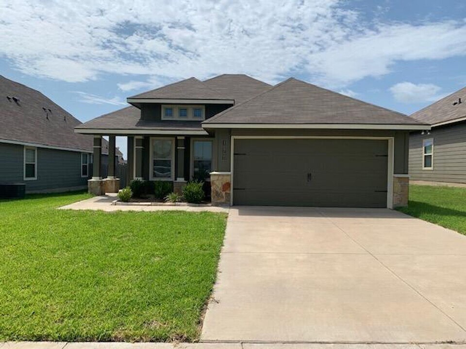 10721 Berwyn Dr in Waco, TX - Building Photo