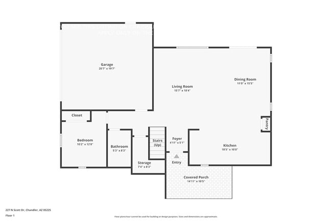 227 N Scott Dr in Chandler, AZ - Building Photo - Building Photo