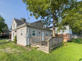 1100 W Rex St in Muncie, IN - Building Photo