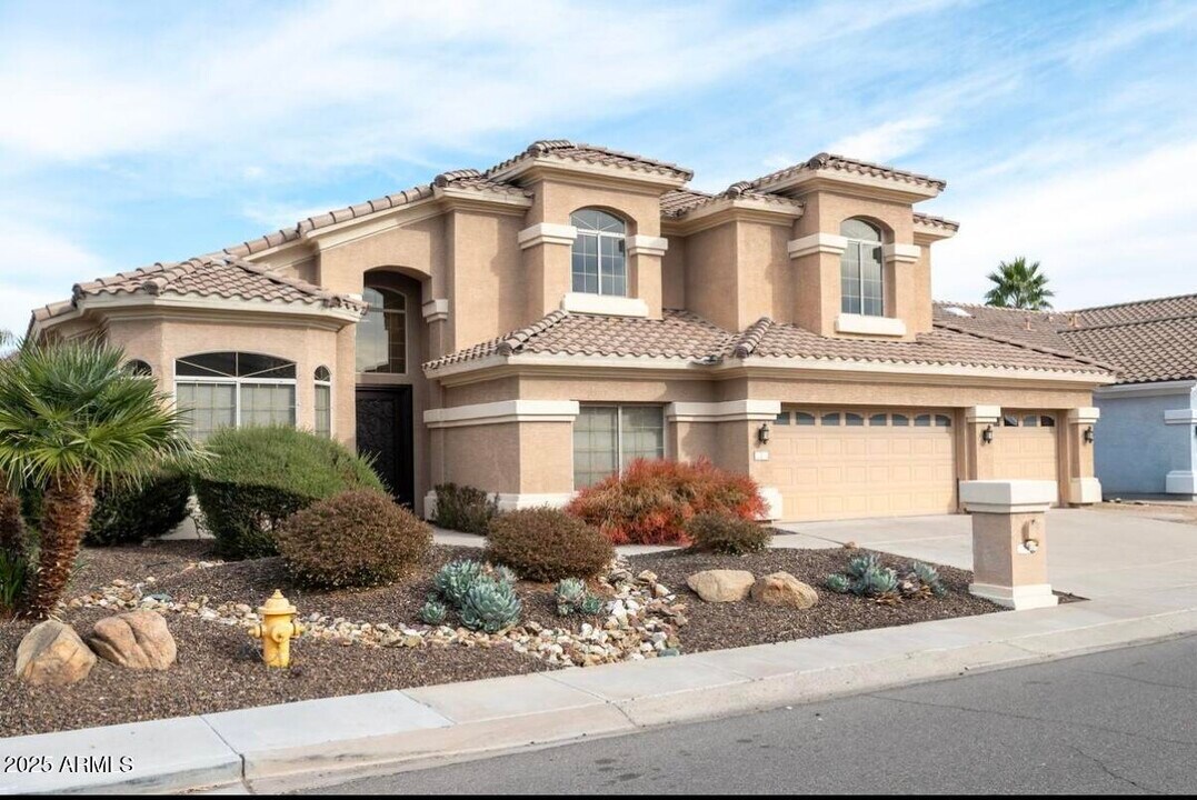 5536 E Campo Bello Dr in Scottsdale, AZ - Building Photo