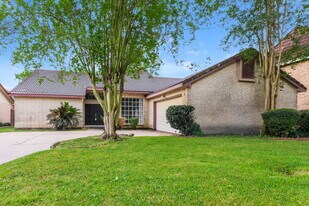 3635 Lost Oak Dr in Spring, TX - Building Photo