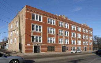 10-18 S Homan Apartments