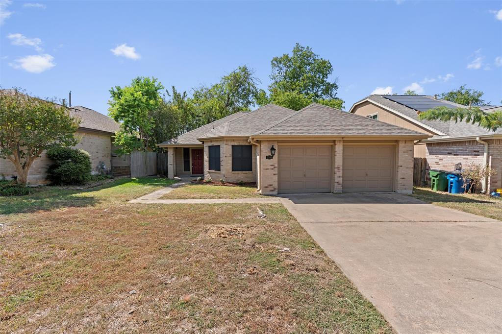 2302 Windrift Way in Round Rock, TX - Building Photo