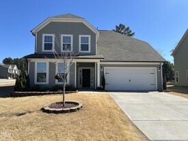 5 Misty Grv Trl in Franklinton, NC - Building Photo