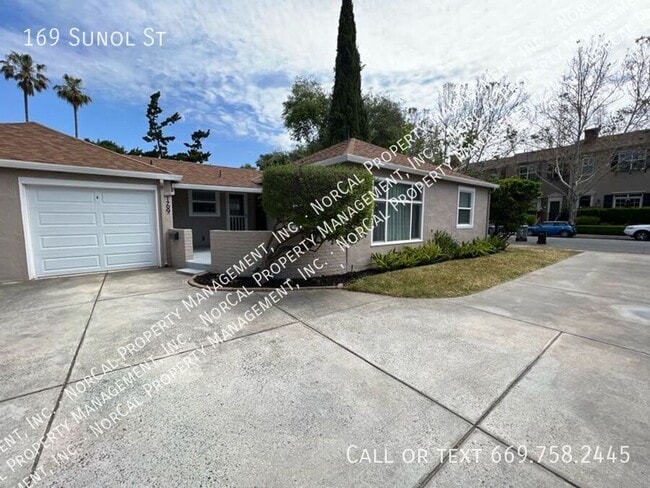 property at 169 Sunol St