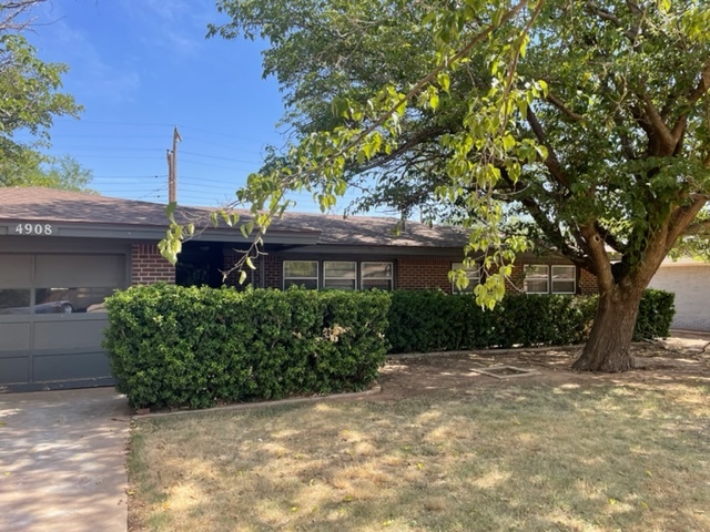 4908 14th St in Lubbock, TX - Building Photo