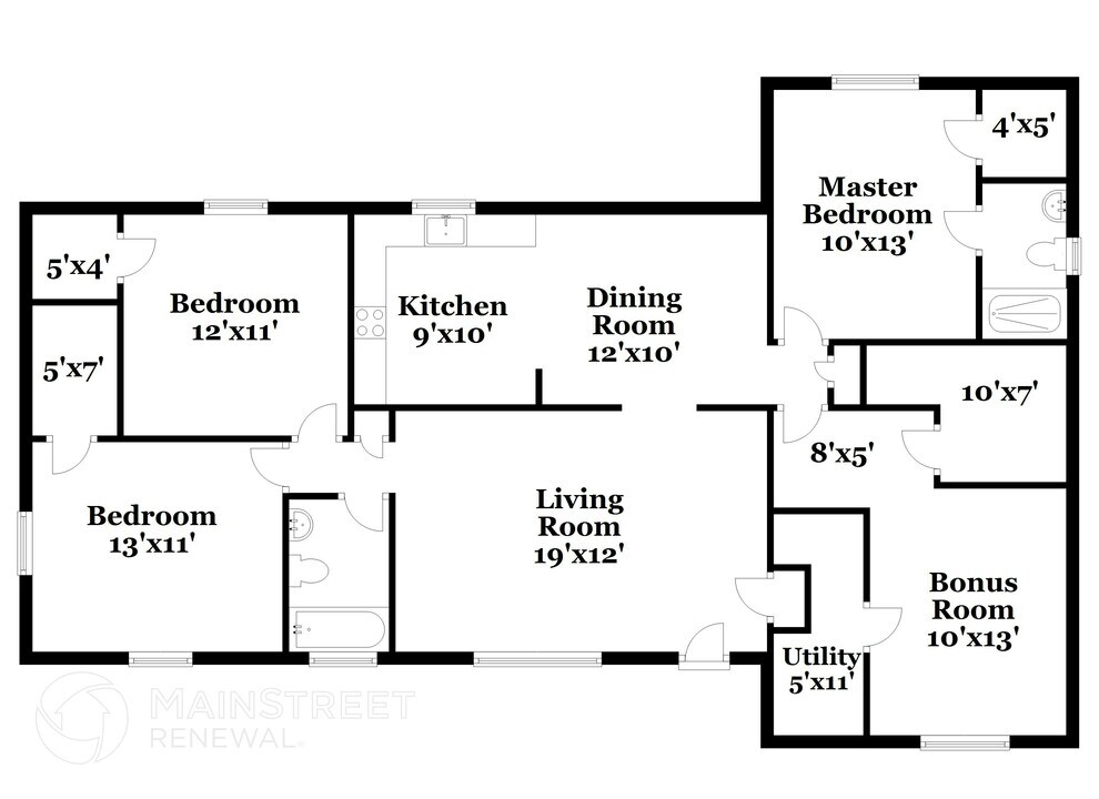 2727 N Dellwood Dr in Eustis, FL - Building Photo