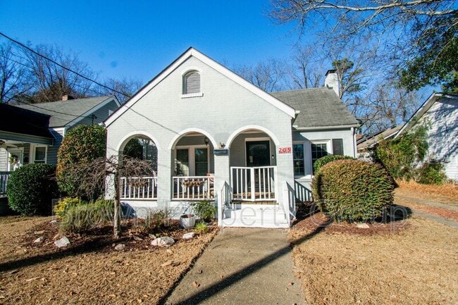 property at 205 Bethune St