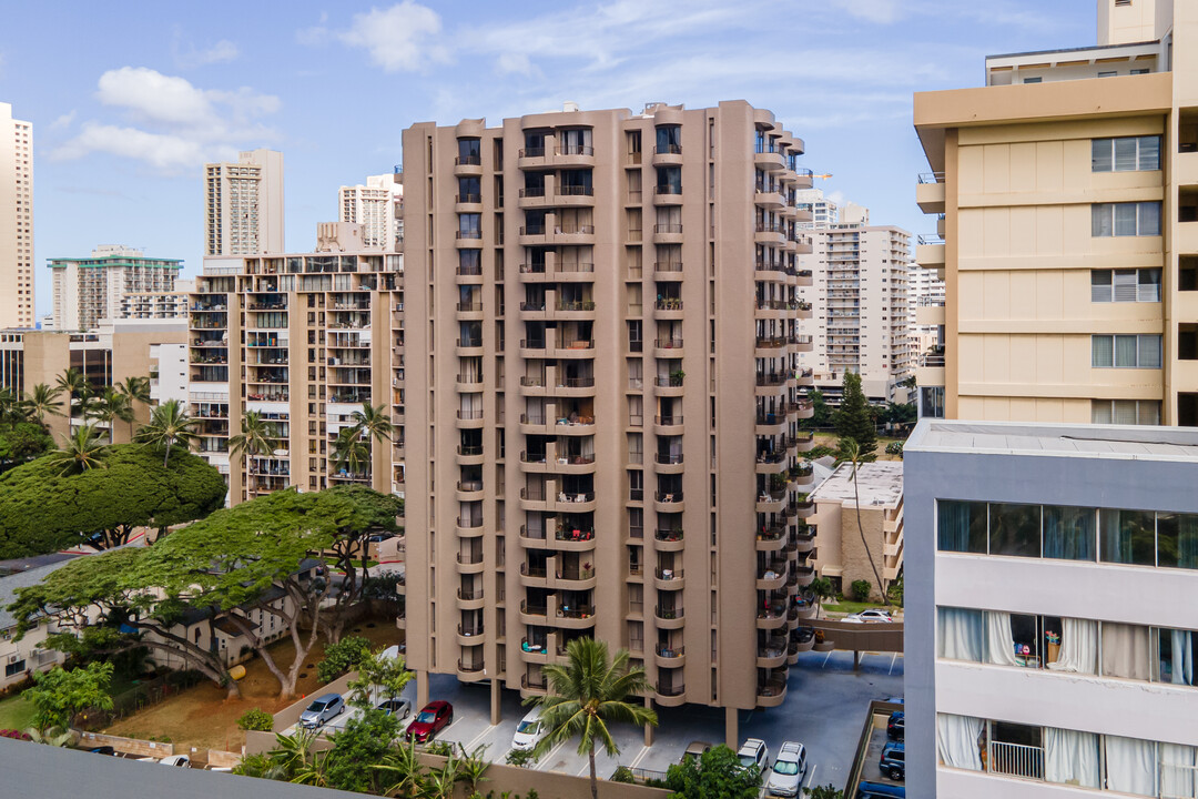 Leisure Heritage in Honolulu, HI - Building Photo