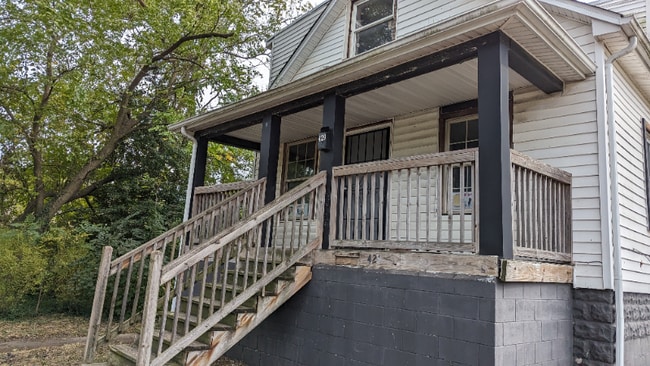 400 Glen Park Ave in Gary, IN - Building Photo - Building Photo