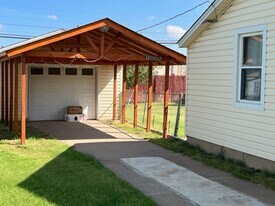 3411 NE 22nd Ave in Amarillo, TX - Building Photo
