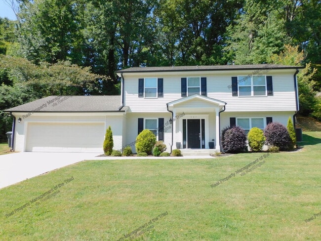 property at 507 Arrowhead Dr