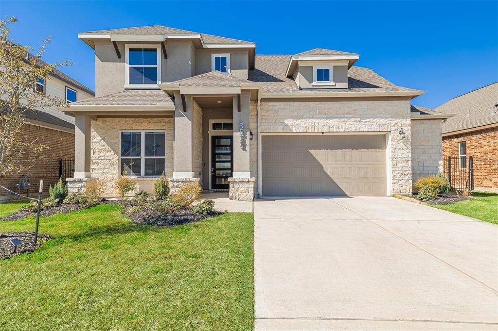 3511 Lake Varano Cir in Katy, TX - Building Photo