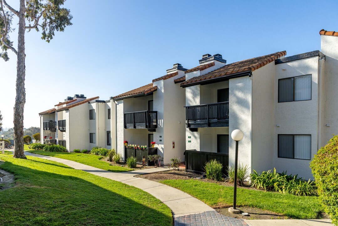 Santa Fe Ranch in Carlsbad, CA - Foto de edificio