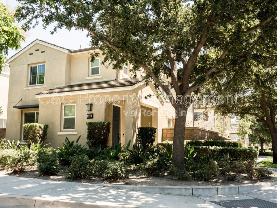 4052 E Hamilton Way in Ontario, CA - Building Photo