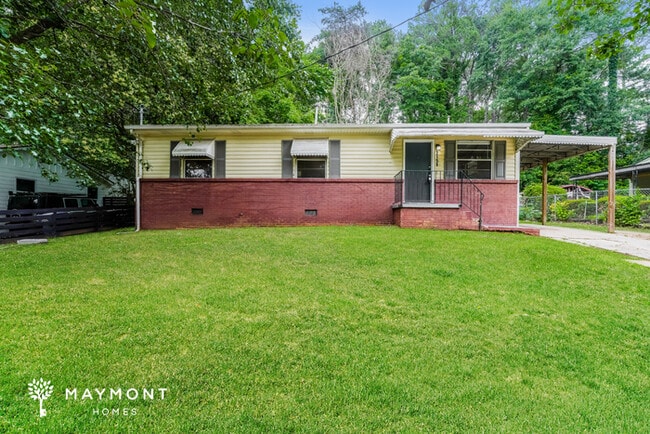 property at 2158 O Hara Pl SE