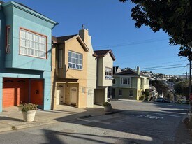85 Rousseau St in San Francisco, CA - Building Photo