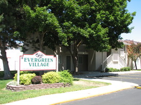 Evergreen Village Apartments