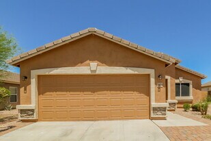 22614 W Papago St in Buckeye, AZ - Building Photo