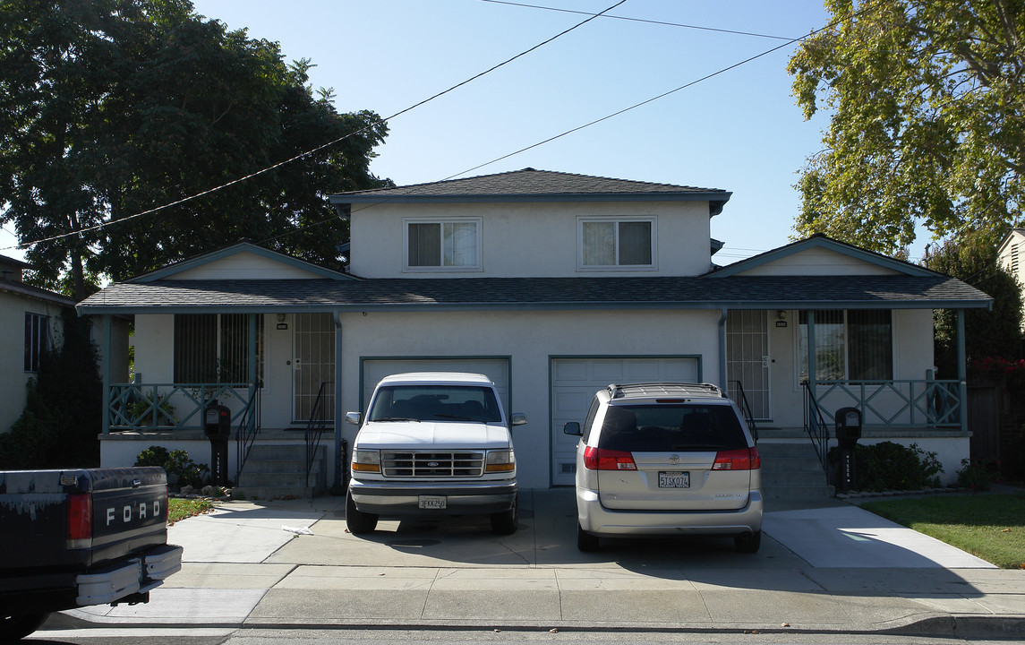 1524-1526 Hubbard Ave in San Leandro, CA - Building Photo