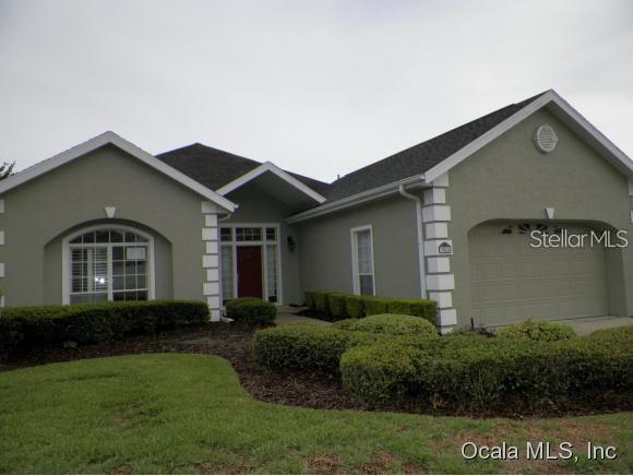 3014 SW 41st Pl in Ocala, FL - Foto de edificio