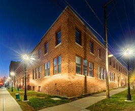 Crescent Lofts in Davenport, IA - Building Photo - Building Photo
