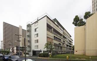 Kealoha Arms Apartments