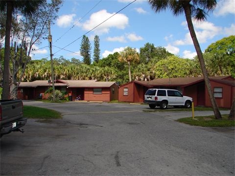 Forest Cove Apartments in Bradenton, FL - Foto de edificio