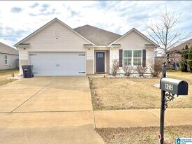 788 Michelle Mnr in Montevallo, AL - Building Photo