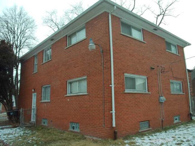 404 W Goldengate St in Detroit, MI - Building Photo - Building Photo