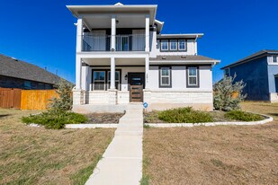 2917 Birch Pk Path in Leander, TX - Building Photo