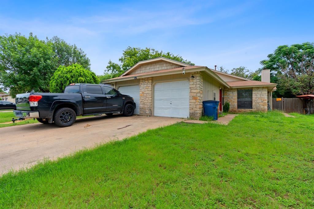 12807 Chromite St in Austin, TX - Building Photo