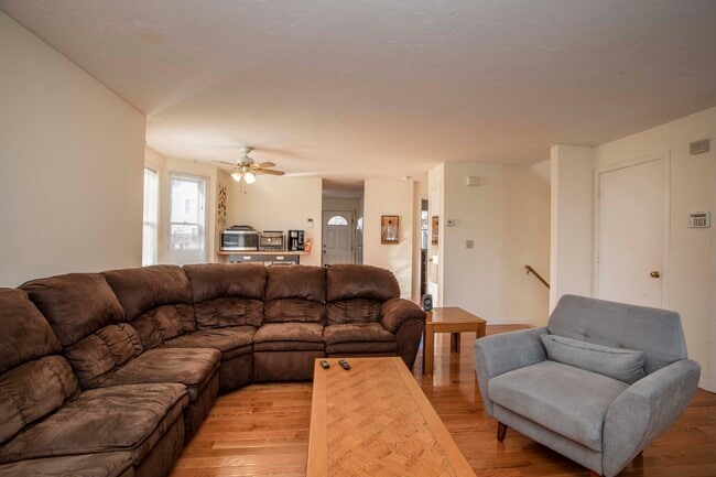 1 Terrace St in Boston, MA - Building Photo - Building Photo