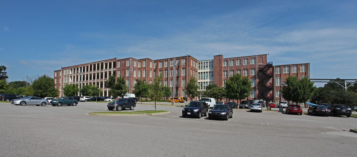 Granby Mills in Columbia, SC - Foto de edificio