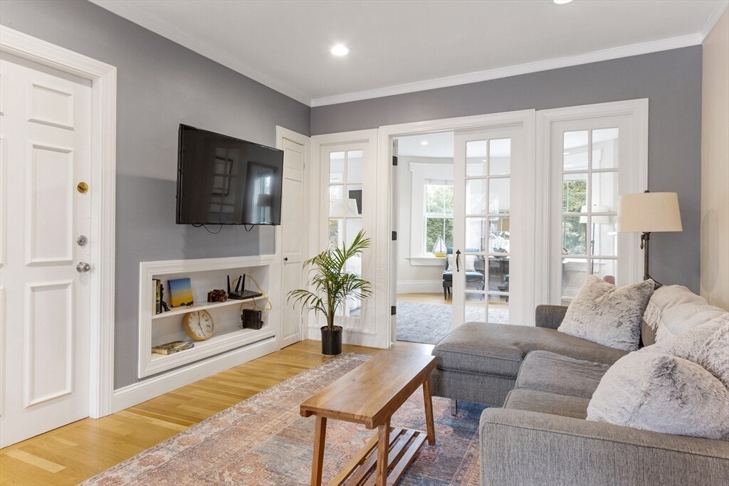 425 Shawmut Ave, Unit PH1 in Boston, MA - Foto de edificio