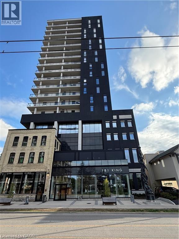 property at 181 King St S