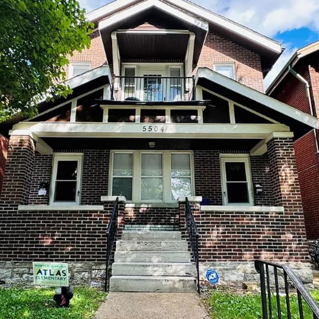 property at 5504 Tennessee Ave