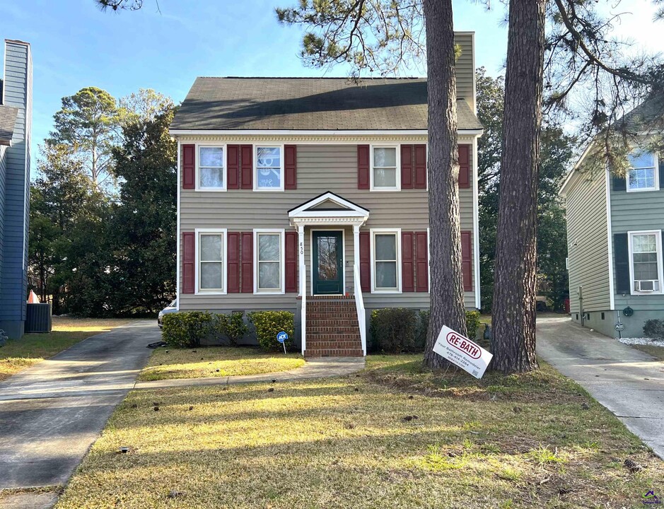 850 Parkview Ct in Macon, GA - Building Photo