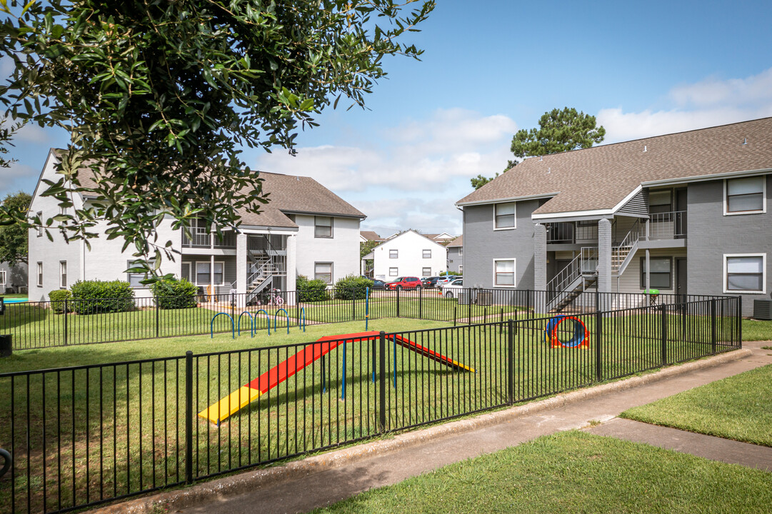 The Grove at Southwood in College Station, TX - Foto de edificio