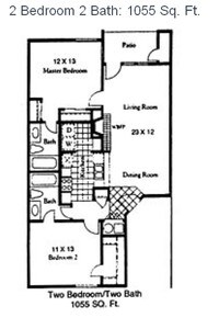 Quail Creek Apartments and Duplexes - 10