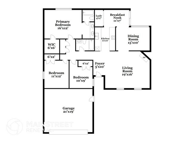 628 Nora Ln in Desoto, TX - Building Photo - Building Photo