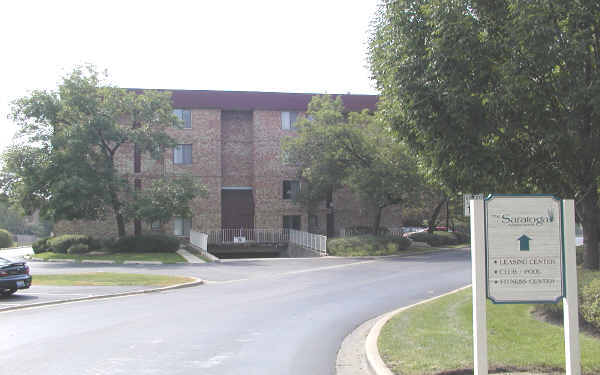 Saratoga Condominiums