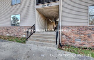 5565 Springvale Rd in North Little Rock, AR - Building Photo