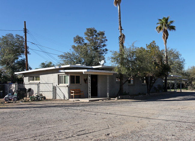 3537-3555 E Water St in Tucson, AZ - Building Photo - Building Photo