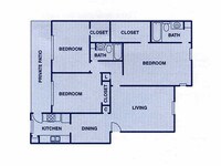 Belmont Place/La Fontaine photo'