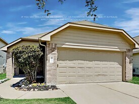 18822 N Lyford Dr in Katy, TX - Building Photo