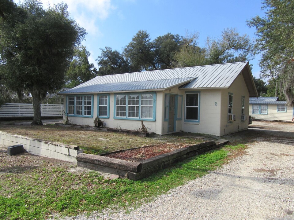 1511 Molitor Ave-Unit -1511 Molitor Ave #2 in Panama City, FL - Building Photo