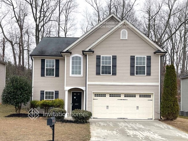 property at 4987 Mt Hope Dr